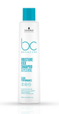 BC BONACURE Hyaluronic Moisture Kick Micellar Shampoo, 8.5-Ounce