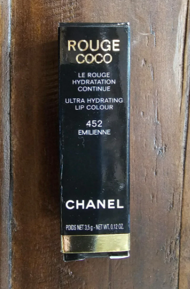 Chanel rouge coco 452 Emilienne