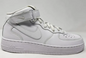 Air Force 1 Mid "07 - 315123 111- Mens Shoes- WHITE-Size 9