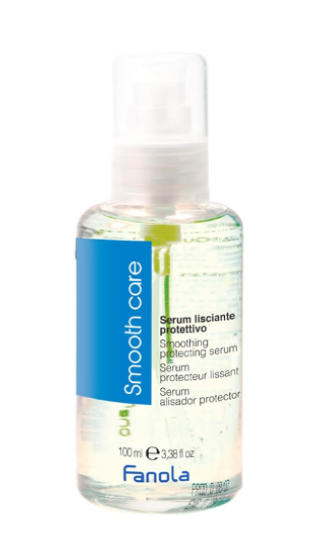 Fanola Smooth Care Smoothing Protecting Serum, 3.38 Ounce