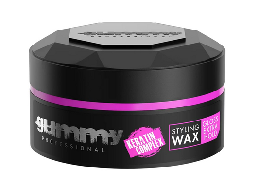 Gummy Hair Styling Wax EXTRA GLOSS…