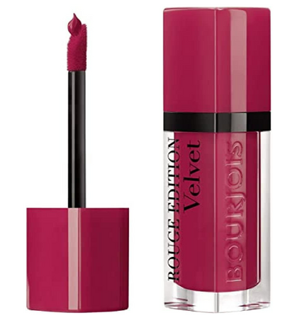 Bourjois Rouge Edition Velvet Frambourjoise