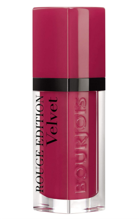 Bourjois Rouge Edition Velvet Frambourjoise