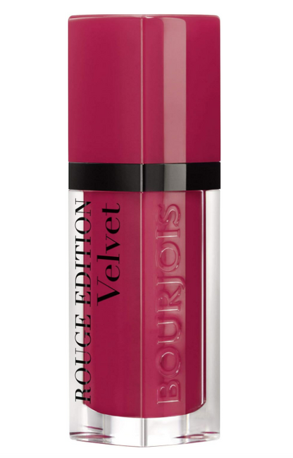 Bourjois Rouge Edition Velvet Frambourjoise