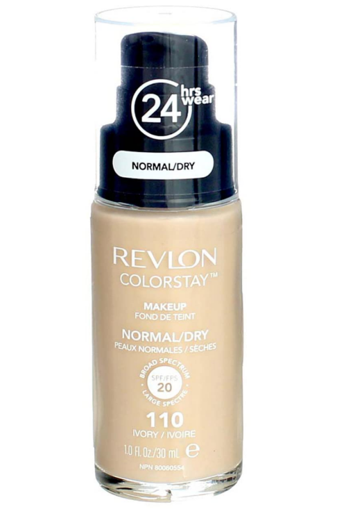 Revlon Colorstay Makeup for Normal to Dry Skin - Ivory (110)