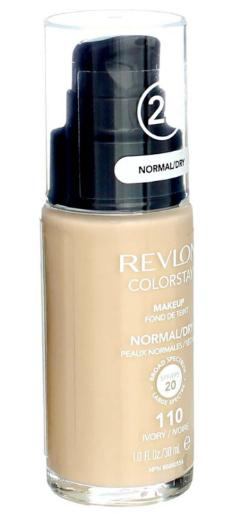 Revlon Colorstay Makeup for Normal to Dry Skin - Ivory (110)