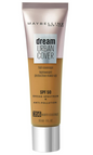 Maybelline Dream Urban Cover All-In-One Protective Makeup SPF 50 356 Warm Coconut